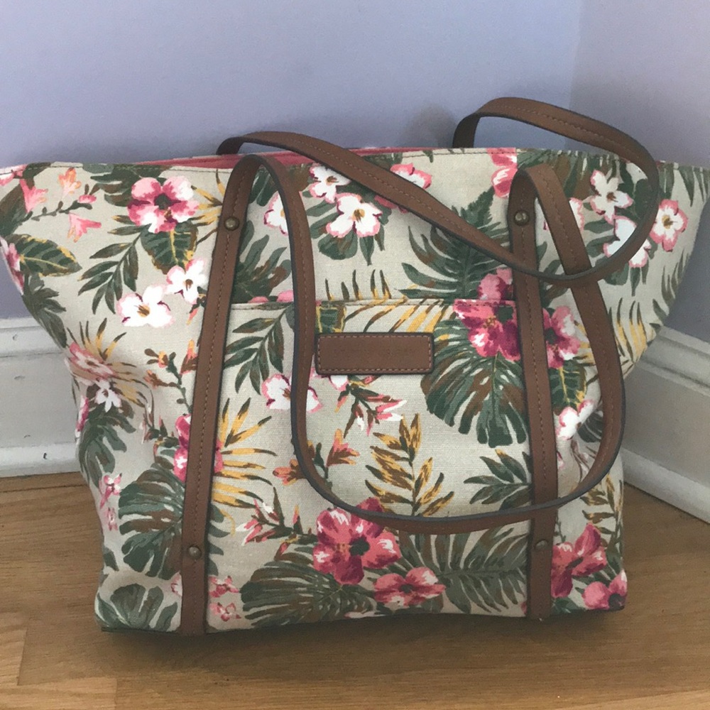St Johns Bay bag